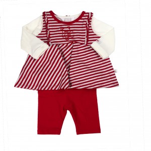 Kanz Baby Set Kleid