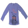 Emoi Langarmshirt für Mädchen blau