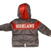 E-bound Winterjacke...
