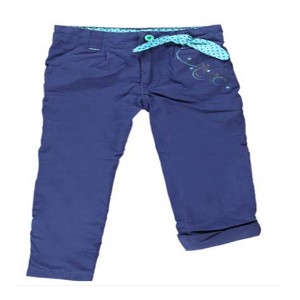 Emoi Mädchen Hose Blueprint