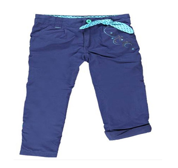 Emoi Mädchen Hose Blueprint