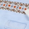 Kanz Nicky-Strampler & Shirt hellblau..