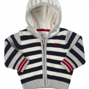 Strickjacke Kanz Soccer Boy