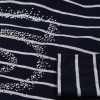 Königsmühle Jersey kleid langarm gestreift