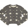 Königsmühle Strickjacke mit Sterne