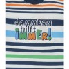 KANZ Baby Set T-Shirt + Bermudas dunkelblau