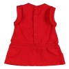 Boboli Mädchen Kleid in rot..