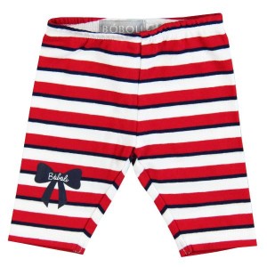 Boboli Leggings für Mädchen gestreift