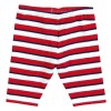 Boboli Leggings für Mädchen gestreift.