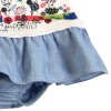 Boboli  Kleid für Mädchen.