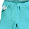 Boboli Sweathose für Baby türkis