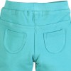 Boboli Sweathose für Baby türkis