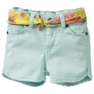 Cakewalk Shorts Della in türkis