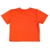 Boboli T-Shirt Giraffe in orange