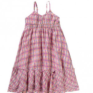 kanz kleid ärmellos palm beach
