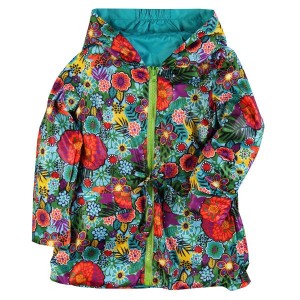 Boboli Wendejacke blau/color.