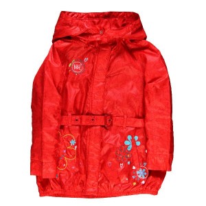 Boboli Mädchen Jacke in rot