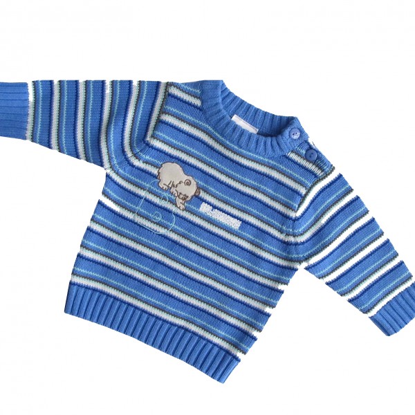 Schnizler Strickpullover für Baby-Jungen