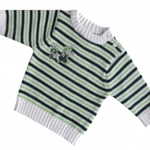 Schnizler Strickpullover für Baby-Jungen