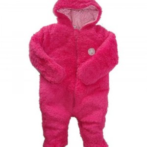 Blue Seven Overall Pink