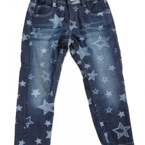 Blue Seven Jeans mit Sterne