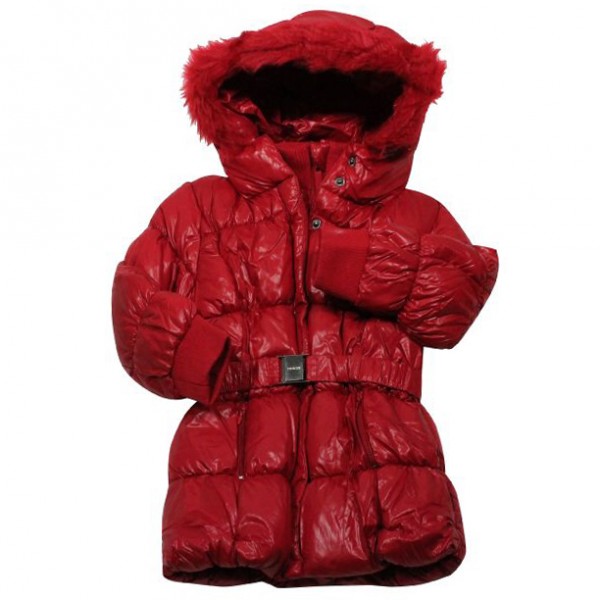 Donna Tango Rot Winterjacke Mädchen