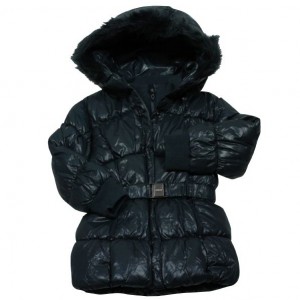 Donna Total Eclipse Mädchen Winterjacke blau