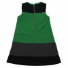 Hinten - FLORENCE Black Amazone Antra