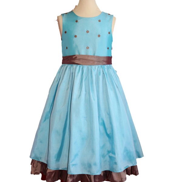 Blumenmädchen Festkleid / Festkleider