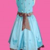 Blumenmädchenkleid Festkleid / Festkleider