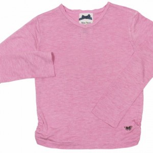Molly Langarmshirt Pink