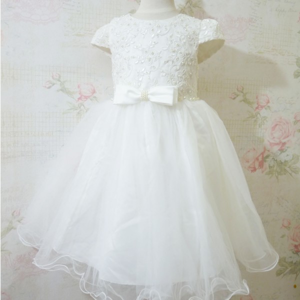 Taufkleid Taufkleider Blumenmädchen Festkleider