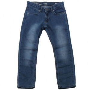 RINGO Light Denim Vorne