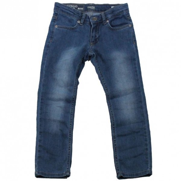 RINGO Light Denim Vorne