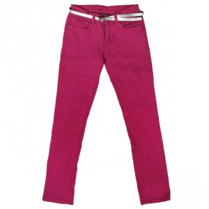 Vinrose Hose / Jeans Slimfit Fuchsia