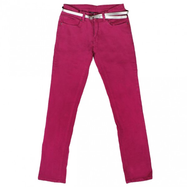 Vinrose Hose / Jeans Slimfit Fuchsia