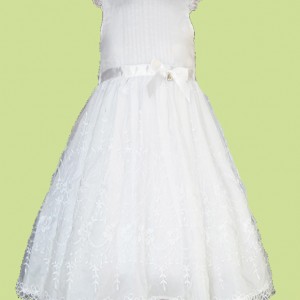 Taufkleid Blumenmädchenkleid Hochzeit Taufe