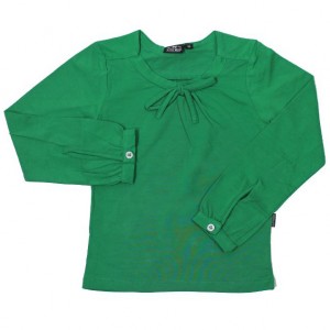 Langarmshirt Amazon grün