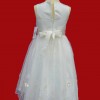 Laura Taufkleid in Champagner